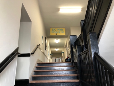 Interior Signage & Decor Photo